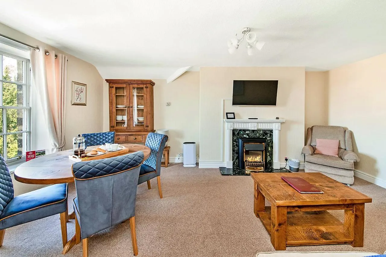 Finest Retreats - Pennine Hall Apt Thirsk Birleşik Krallık